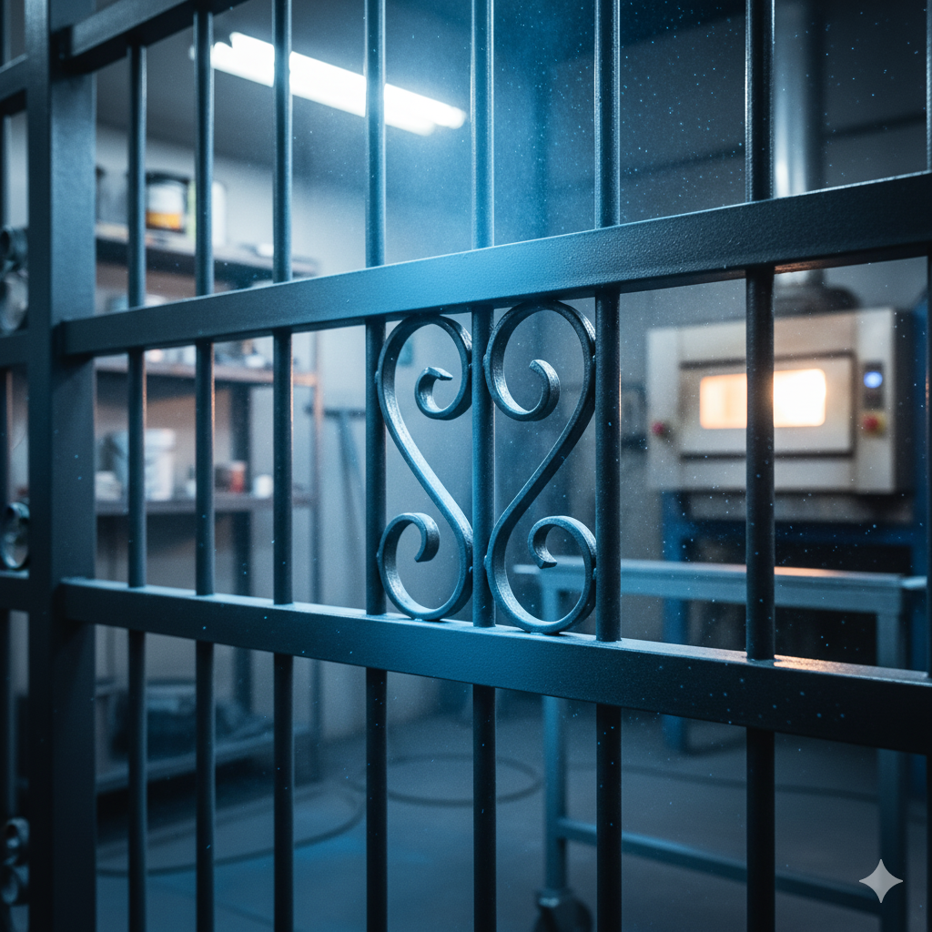 Powder Coating Service